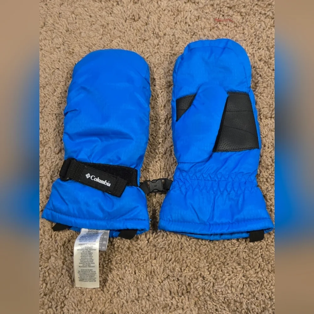 Columbia Youth Winter Mittens